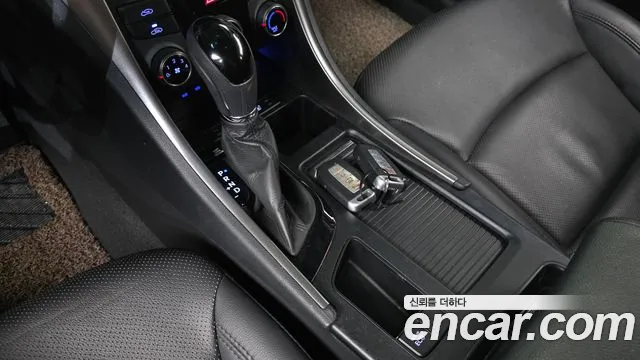 Hyundai Sonata 2012 thumb 9
