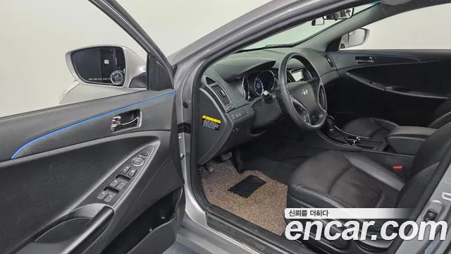 Hyundai Sonata 2012 thumb 10