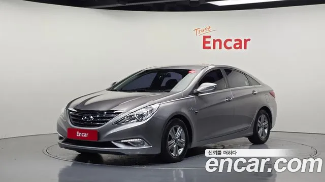 Hyundai Sonata 2012 thumb 12