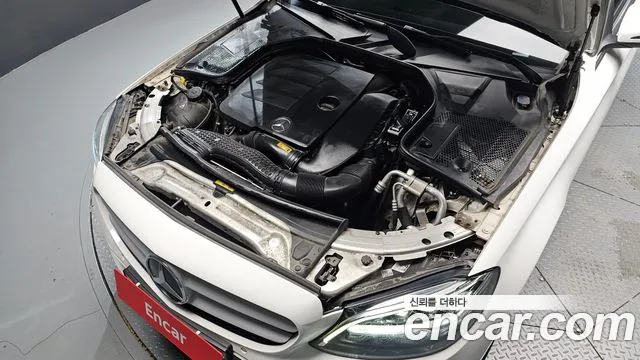 Mercedes-Benz C-Класс 2019 thumb 6