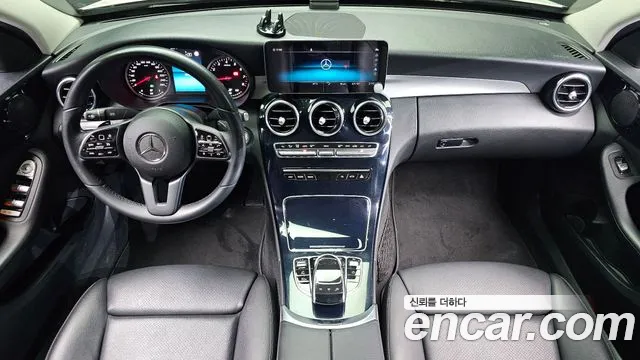 Mercedes-Benz C-Класс 2019 thumb 7