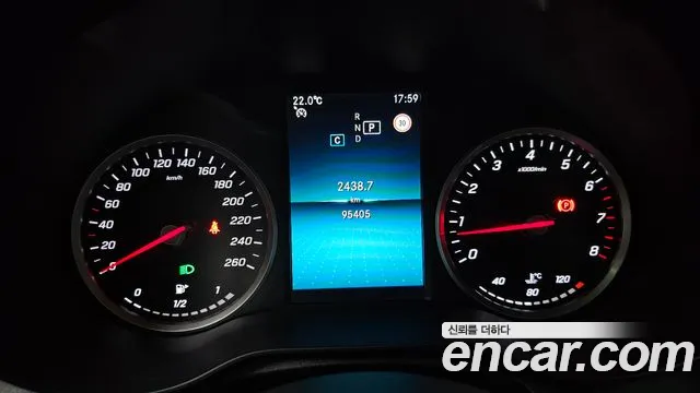 Mercedes-Benz C-Класс 2019 thumb 8