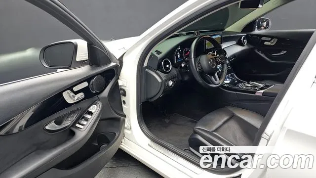 Mercedes-Benz C-Класс 2019 thumb 10