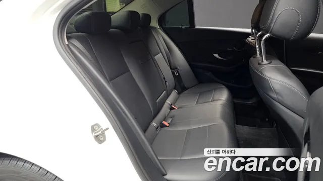 Mercedes-Benz C-Класс 2019 thumb 12