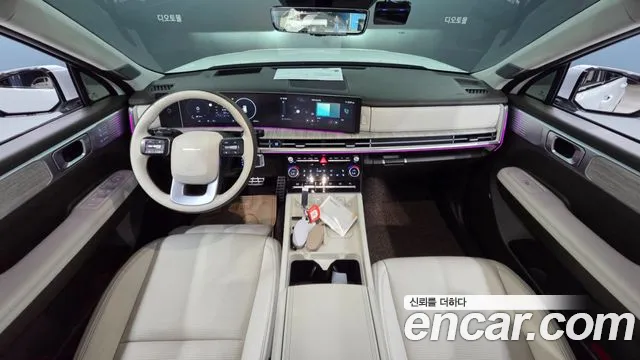 Hyundai Santa Fe 2024 thumb 3