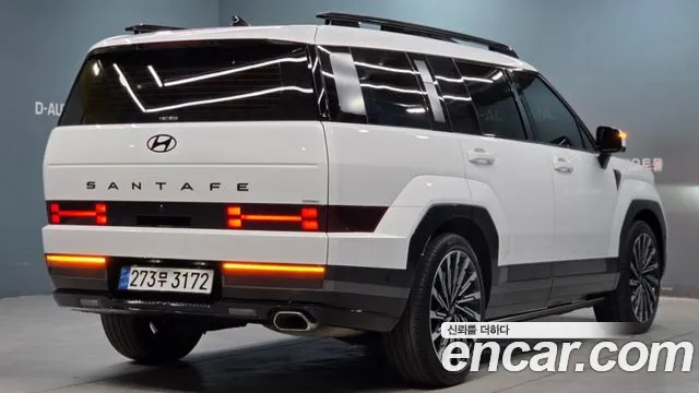 Hyundai Santa Fe 2024 thumb 4
