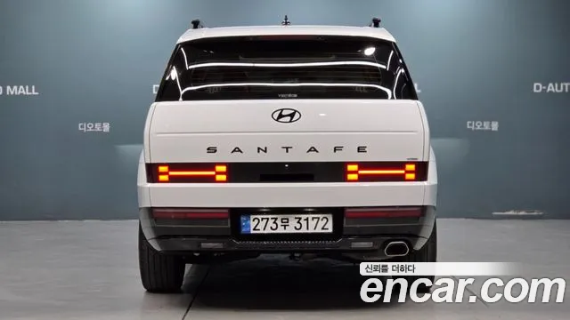 Hyundai Santa Fe 2024 thumb 5