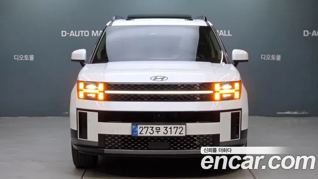 Hyundai Santa Fe 2024 thumb 8
