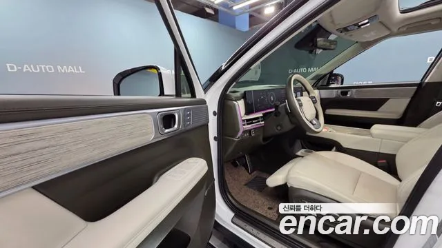 Hyundai Santa Fe 2024 thumb 9