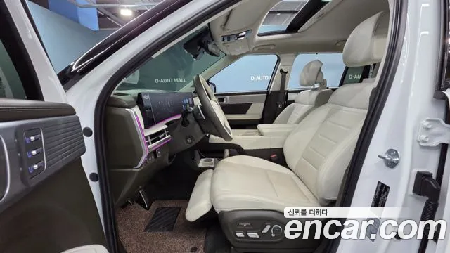 Hyundai Santa Fe 2024 thumb 10