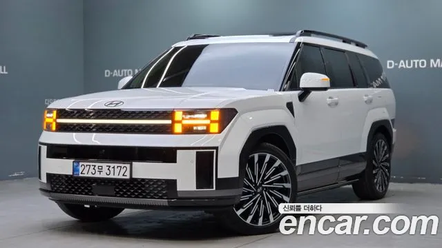 Hyundai Santa Fe 2024 thumb 12