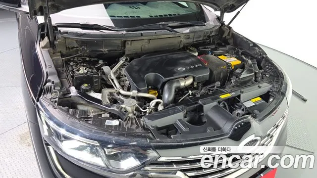 Renault-KoreaSamsung Koleos 2016 thumb 6