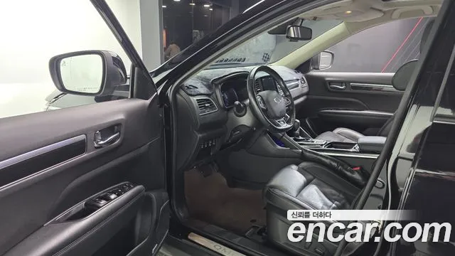Renault-KoreaSamsung Koleos 2016 thumb 10