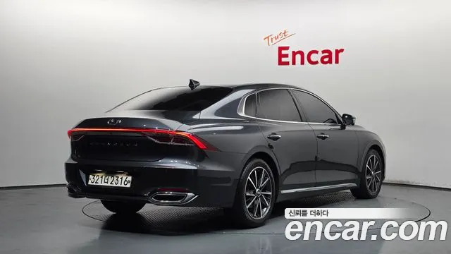 Hyundai Grandeur 2020 thumb 2