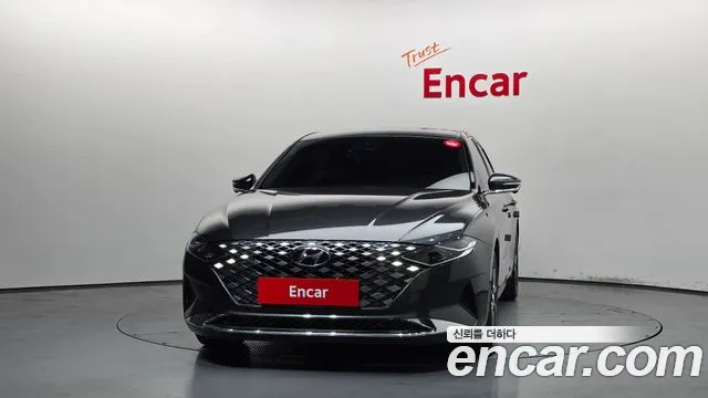 Hyundai Grandeur 2020 thumb 3