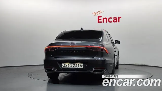 Hyundai Grandeur 2020 thumb 4