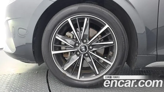 Hyundai Grandeur 2020 thumb 5