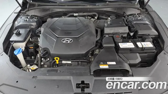 Hyundai Grandeur 2020 thumb 6