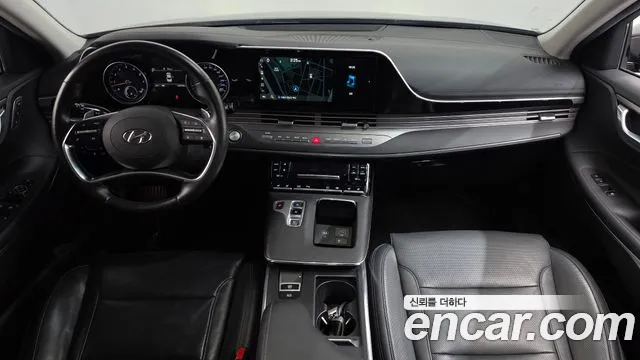 Hyundai Grandeur 2020 thumb 7