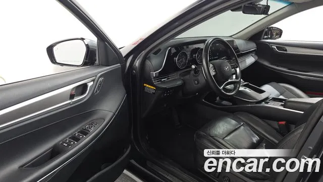 Hyundai Grandeur 2020 thumb 10