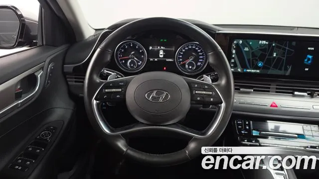 Hyundai Grandeur 2020 thumb 12