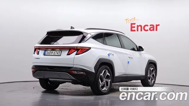 Hyundai Tucson 2023 thumb 2