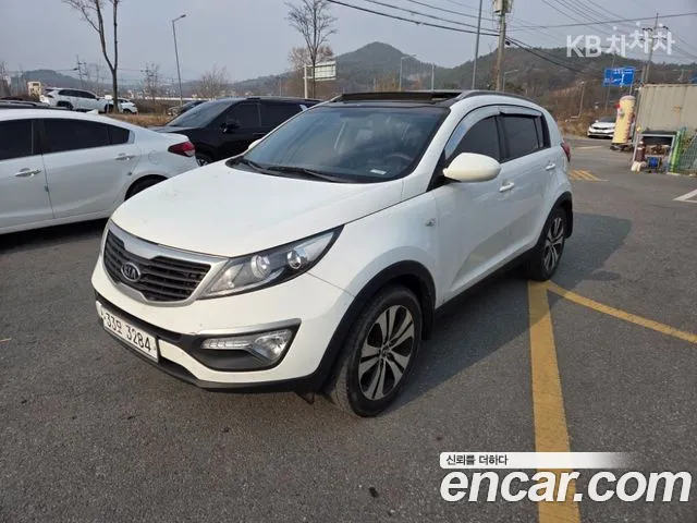 Kia Sportage 2010 thumb 2