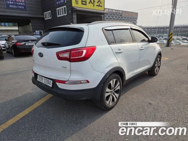 Kia Sportage 2010 thumb 5