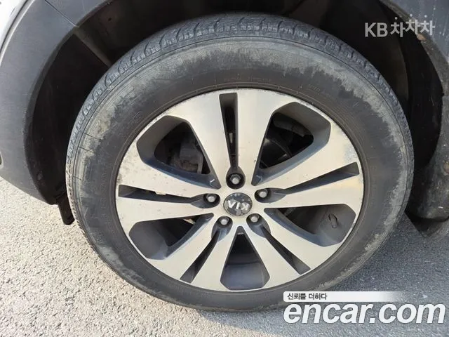 Kia Sportage 2010 thumb 7