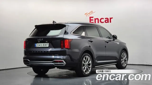 Kia Sorento 2021 thumb 2