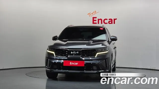 Kia Sorento 2021 thumb 3