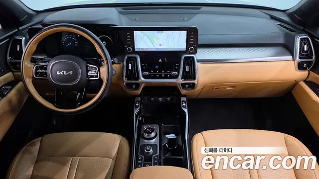 Kia Sorento 2021 thumb 7