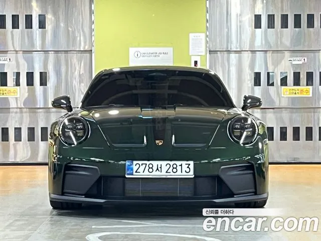 Porsche 911 2026 thumb 3