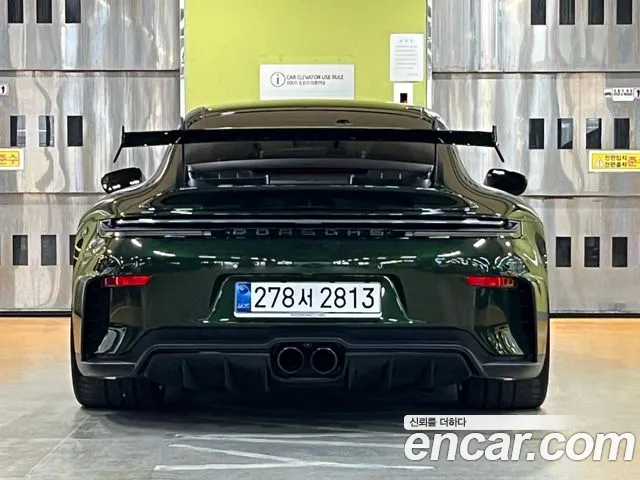 Porsche 911 2026 thumb 4