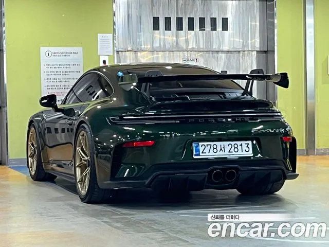 Porsche 911 2026 thumb 5