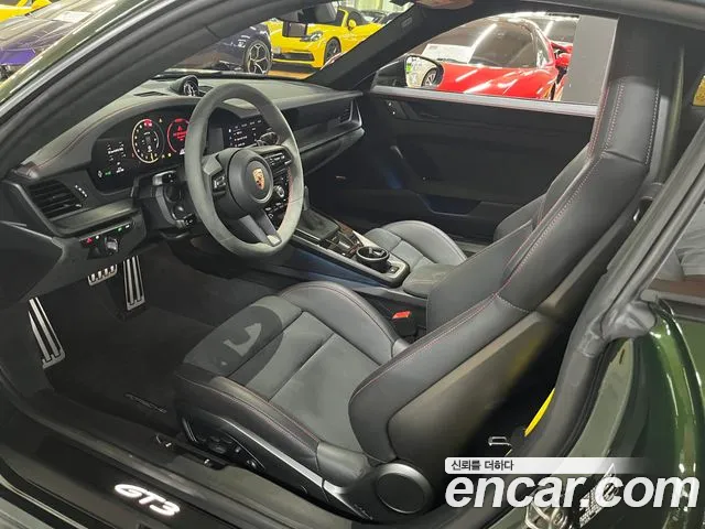 Porsche 911 2026 thumb 7