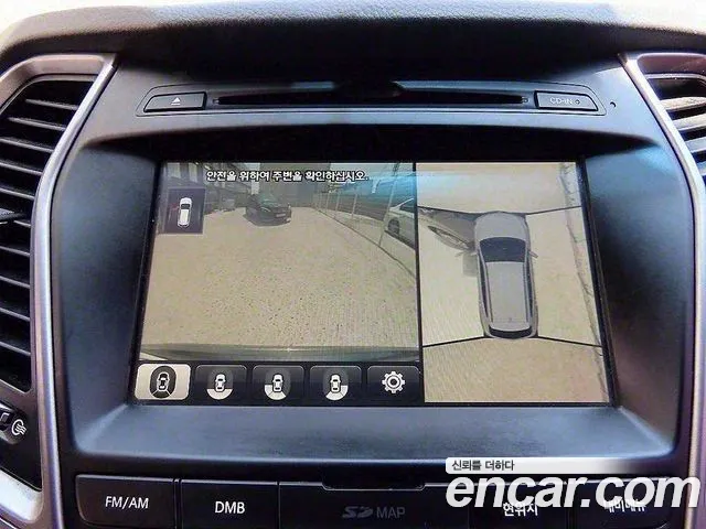 Hyundai Santa Fe 2015 thumb 9