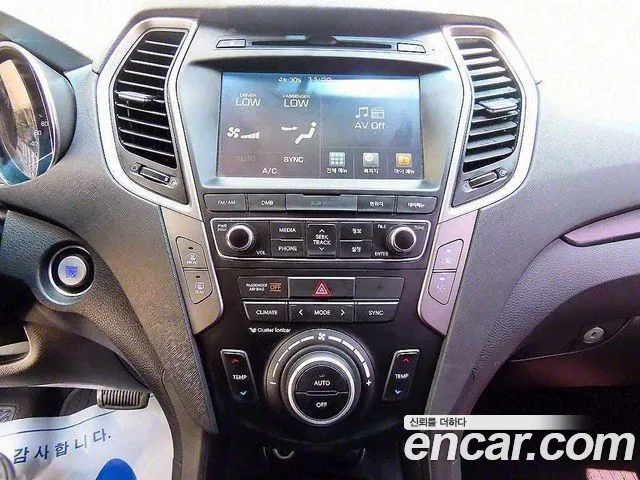 Hyundai Santa Fe 2015 thumb 10