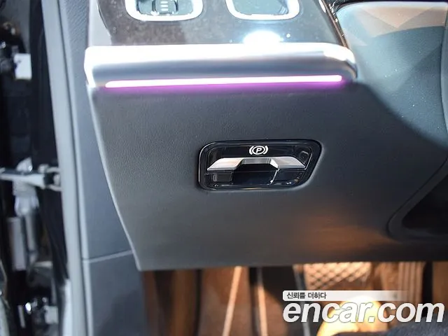 Mercedes-Benz S-Класс 2021 thumb 4