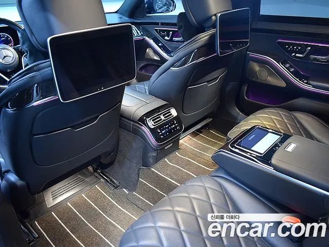 Mercedes-Benz S-Класс 2021 thumb 6