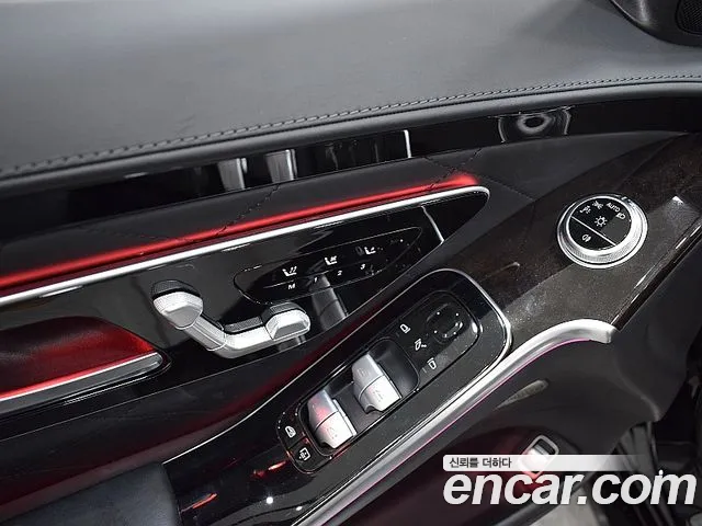 Mercedes-Benz S-Класс 2021 thumb 10