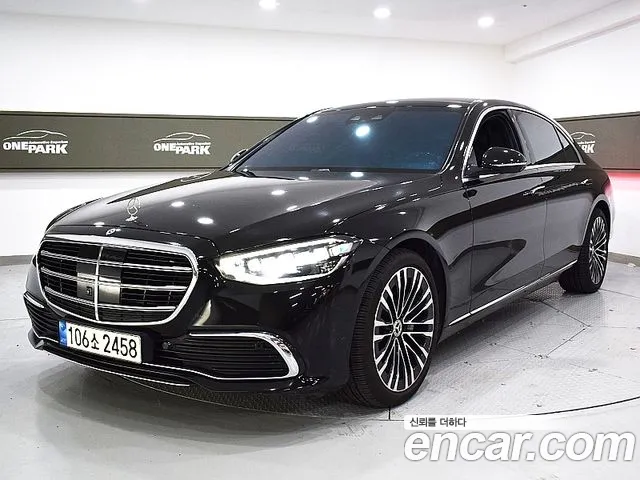 Mercedes-Benz S-Класс 2021 thumb 11