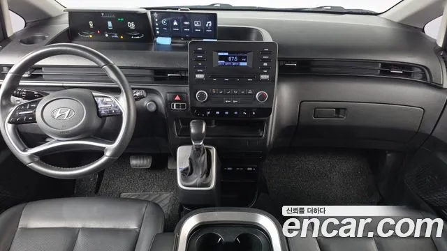 Hyundai Staria 2022 thumb 7