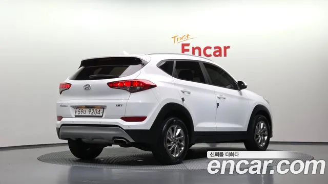 Hyundai Tucson 2018 thumb 2