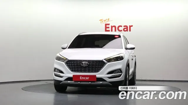 Hyundai Tucson 2018 thumb 3