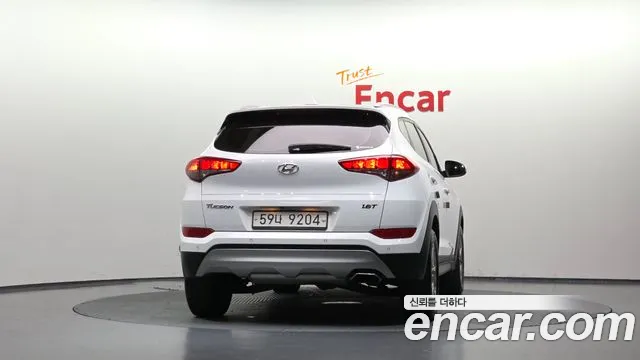 Hyundai Tucson 2018 thumb 4