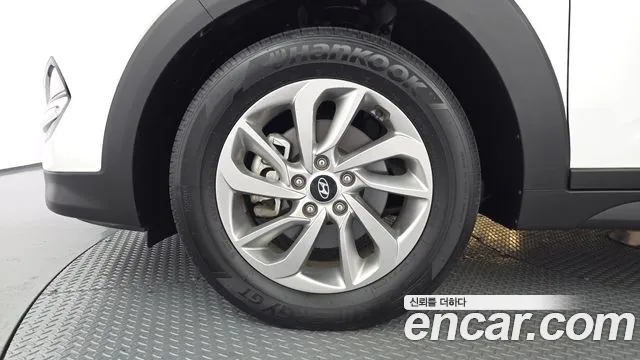 Hyundai Tucson 2018 thumb 5