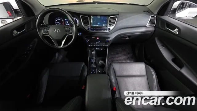 Hyundai Tucson 2018 thumb 7