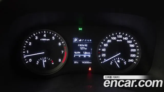 Hyundai Tucson 2018 thumb 8