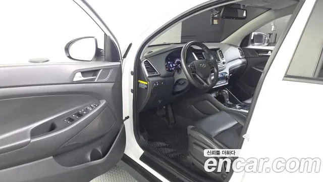 Hyundai Tucson 2018 thumb 10